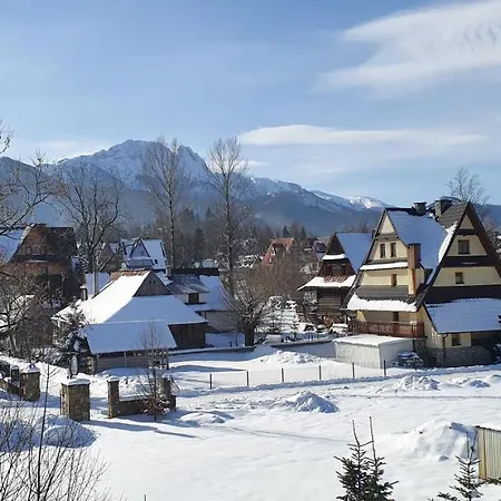 Apartament Lilia Ogrody Gorskie * Zakopane