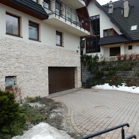 Apartament Lilia Ogrody Gorskie Daire