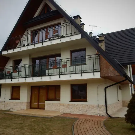 Daire Apartament Lilia Ogrody Gorskie