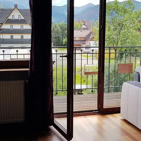 Apartament Lilia Ogrody Gorskie Appartement Zakopane