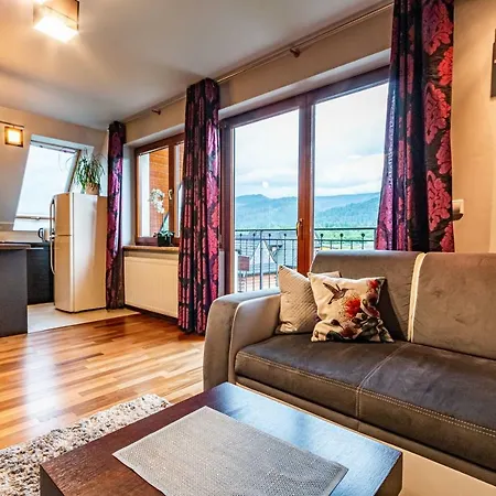 Appartement Apartament Lilia Ogrody Gorskie Zakopane