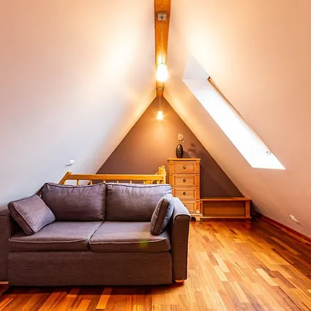 Apartament Lilia Ogrody Gorskie Daire