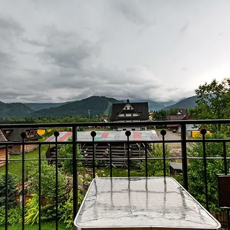 Apartament Lilia Ogrody Gorskie * Zakopane