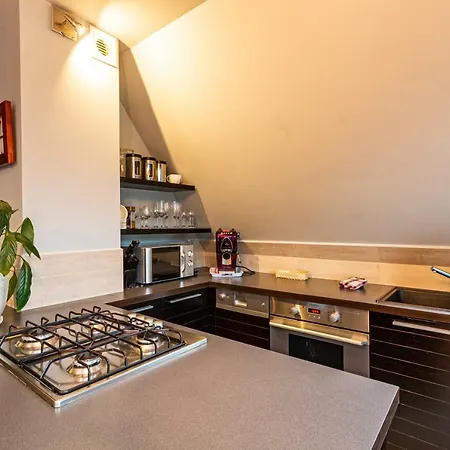 Apartament Lilia Ogrody Gorskie Appartement