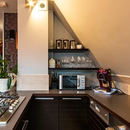 Apartament Lilia Ogrody Gorskie