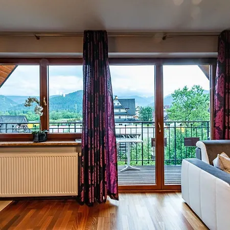 Apartament Lilia Ogrody Gorskie Appartement *