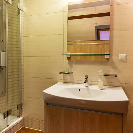 Apartament Lilia Ogrody Gorskie Zakopane